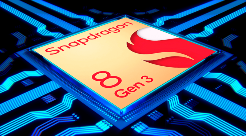 Процессор Snapdragon8Gen3Cpu вышел в октябре 2023 года.