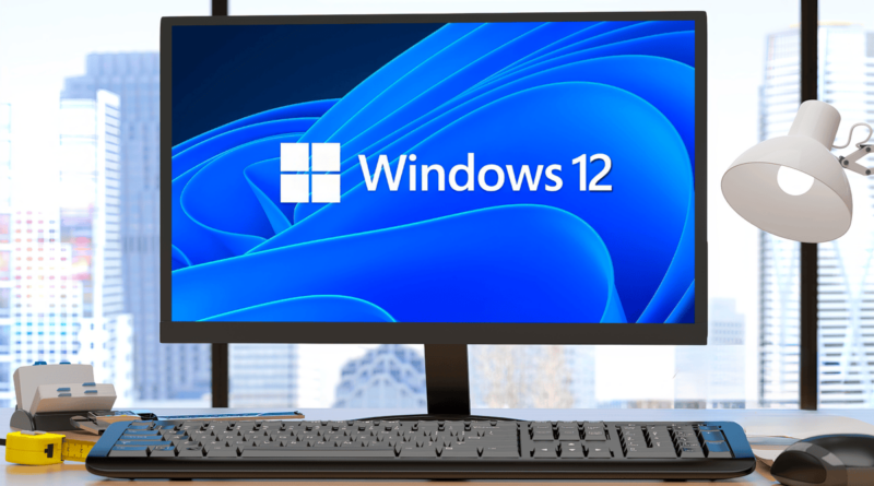 Windows 12 2024 год вторая половина