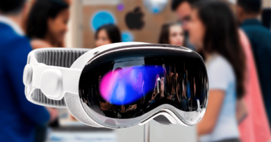 Apple Vision Pro появится в феврале 2024 года