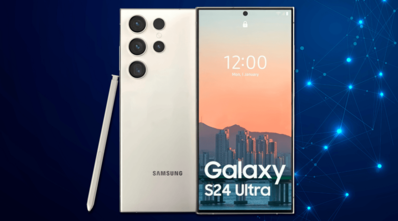 Samsung Galaxy S24 Ultra утечки