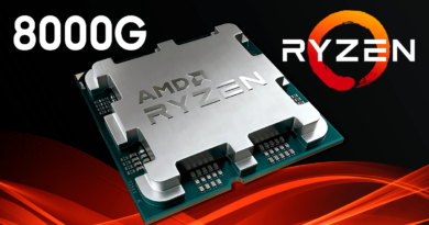 Процессор AMD Ryzen 8000G