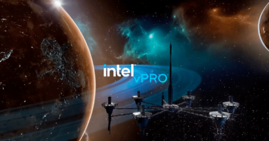 Процессоры Intel vPro ИИ