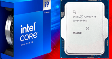 Процессор Intel Core i9-14900KS 6,2 ГГц