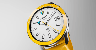 Смарт-часы Xiaomi Watch S3 безель