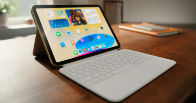 Apple будут представлены iPad Pro OLED и iPad Air 2024